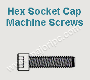 Hex Socket Cap Machine Screws